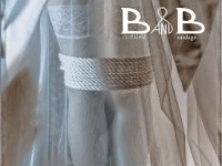 Brautkleid und Bondage in Bonn